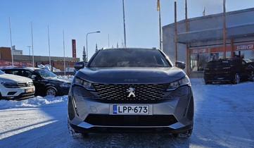 Peugeot 3008 vaihtoauto
