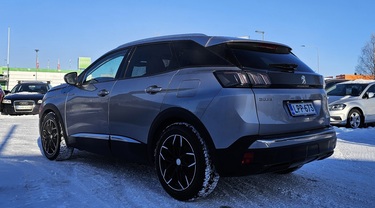 Peugeot 3008 vaihtoauto