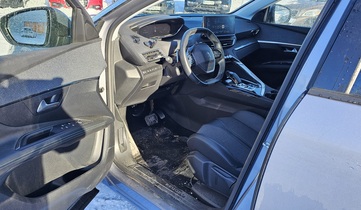 Peugeot 3008 vaihtoauto