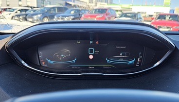 Peugeot 3008 vaihtoauto