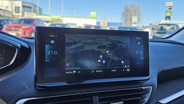 Peugeot 3008 vaihtoauto