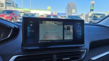 Peugeot 3008 vaihtoauto