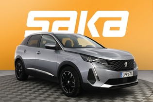 Peugeot 3008 vaihtoauto