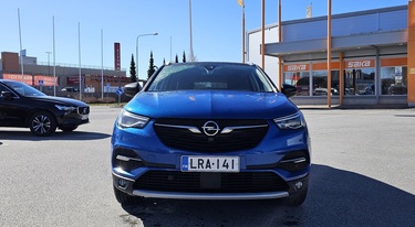 Opel Grandland X vaihtoauto