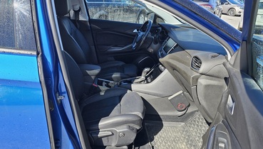 Opel Grandland X vaihtoauto