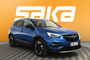 Opel Grandland X vaihtoauto