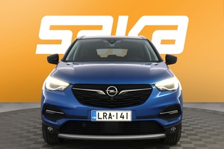 Opel Grandland X vaihtoauto