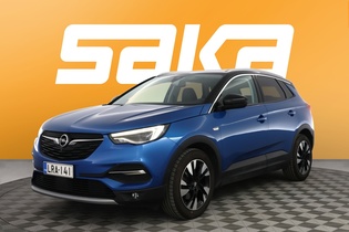 Opel Grandland X vaihtoauto