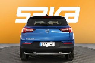 Opel Grandland X vaihtoauto