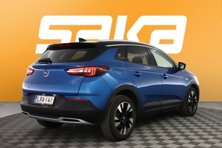 Opel Grandland X vaihtoauto