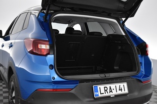 Opel Grandland X vaihtoauto