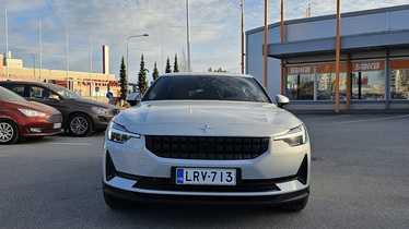 Polestar 2 vaihtoauto