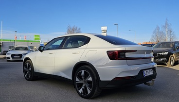 Polestar 2 vaihtoauto