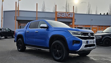 Volkswagen Amarok vaihtoauto