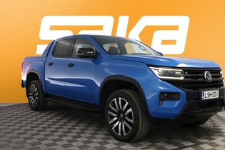 Volkswagen Amarok vaihtoauto