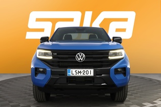 Volkswagen Amarok vaihtoauto