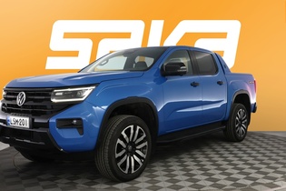Volkswagen Amarok vaihtoauto