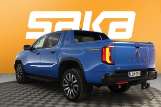 Volkswagen Amarok vaihtoauto