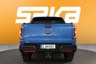 Volkswagen Amarok vaihtoauto