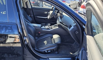 BMW 330 vaihtoauto