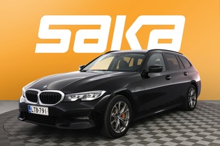 BMW 330 vaihtoauto