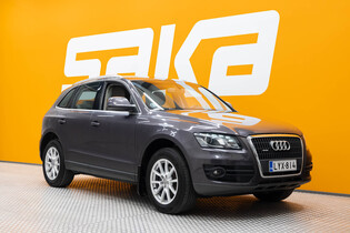 Audi Q5 vaihtoauto