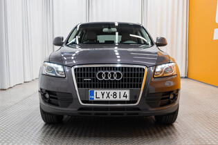 Audi Q5 vaihtoauto
