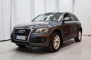 Audi Q5 vaihtoauto