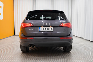 Audi Q5 vaihtoauto