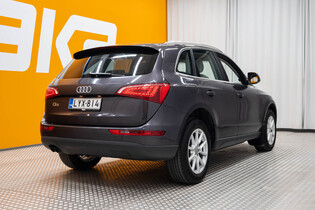 Audi Q5 vaihtoauto