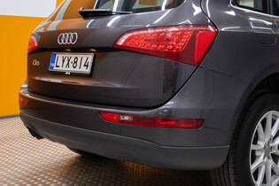 Audi Q5 vaihtoauto