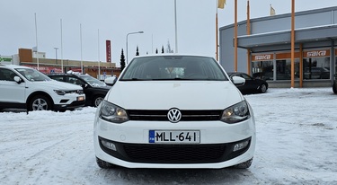 Volkswagen Polo vaihtoauto