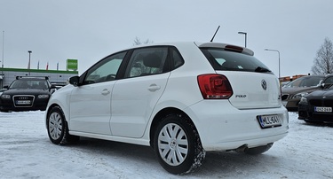 Volkswagen Polo vaihtoauto