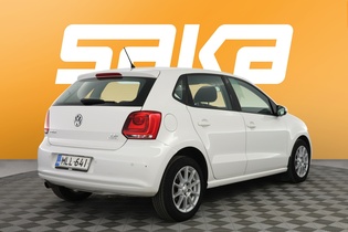 Volkswagen Polo vaihtoauto