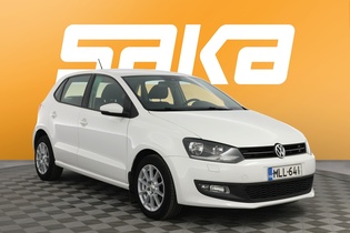 Volkswagen Polo vaihtoauto