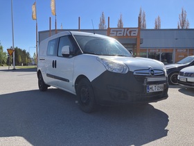 Opel Combo vaihtoauto