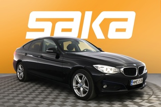 BMW 320 vaihtoauto