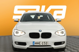 BMW 116 vaihtoauto