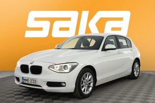 BMW 116 vaihtoauto