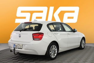 BMW 116 vaihtoauto