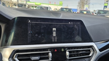 BMW 330 vaihtoauto