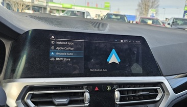 BMW 330 vaihtoauto