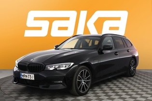 BMW 330 vaihtoauto