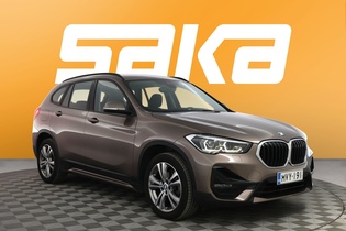 BMW X1 vaihtoauto