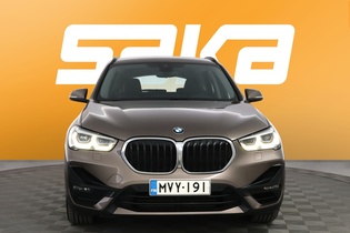 BMW X1 vaihtoauto