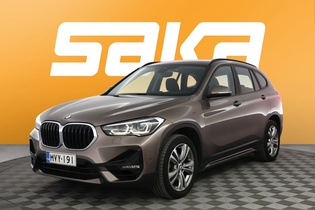 BMW X1 vaihtoauto