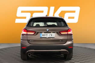 BMW X1 vaihtoauto