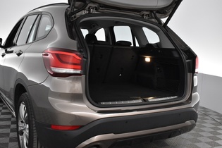 BMW X1 vaihtoauto