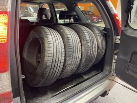 Honda CR-V vaihtoauto