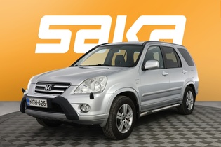 Honda CR-V vaihtoauto